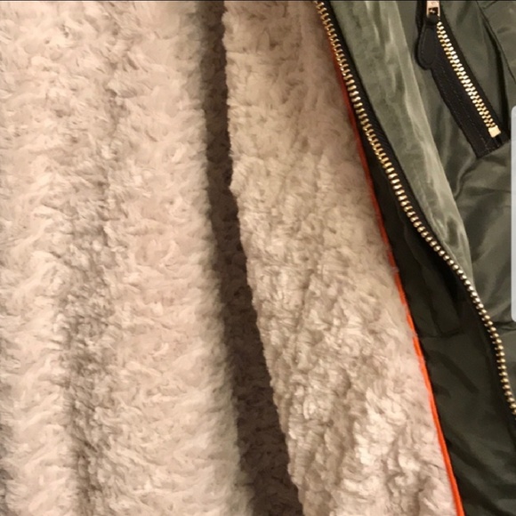 NWT! Steve Madden Bomber Jacket - Picture 4 of 7